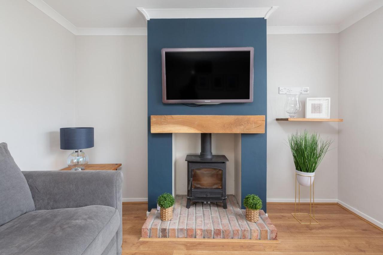 Charles Alexander Short Stay - Moorway House Poulton-le-Fylde Exteriör bild