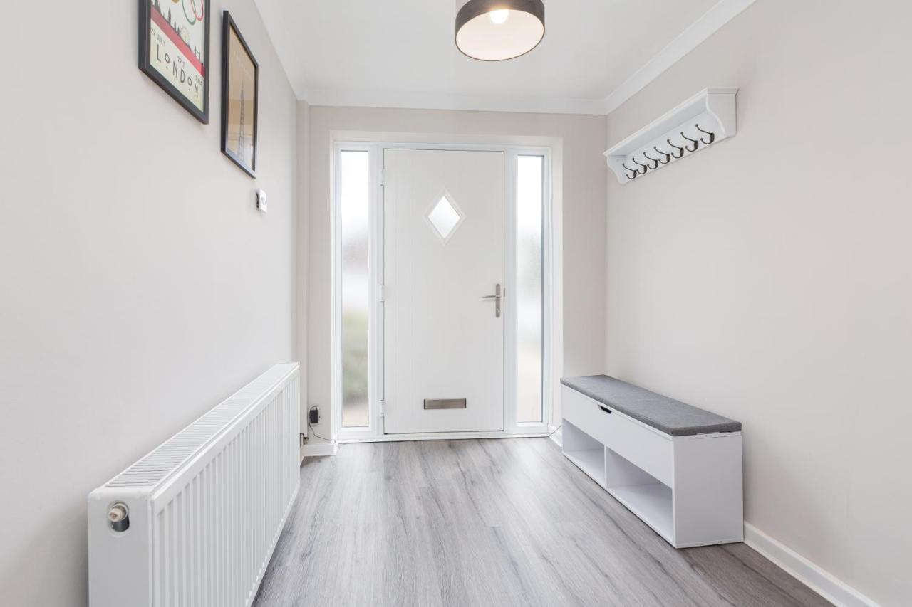 Charles Alexander Short Stay - Moorway House Poulton-le-Fylde Exteriör bild