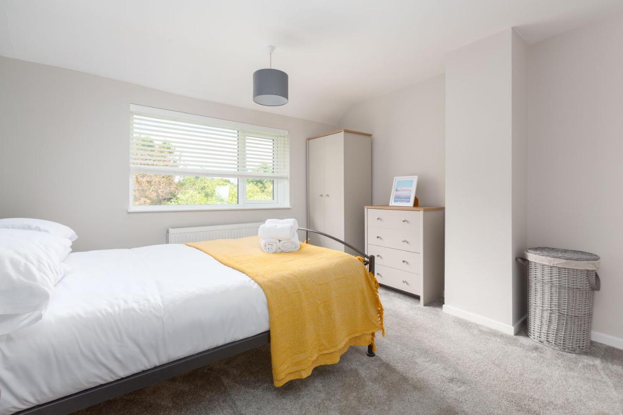 Charles Alexander Short Stay - Moorway House Poulton-le-Fylde Exteriör bild