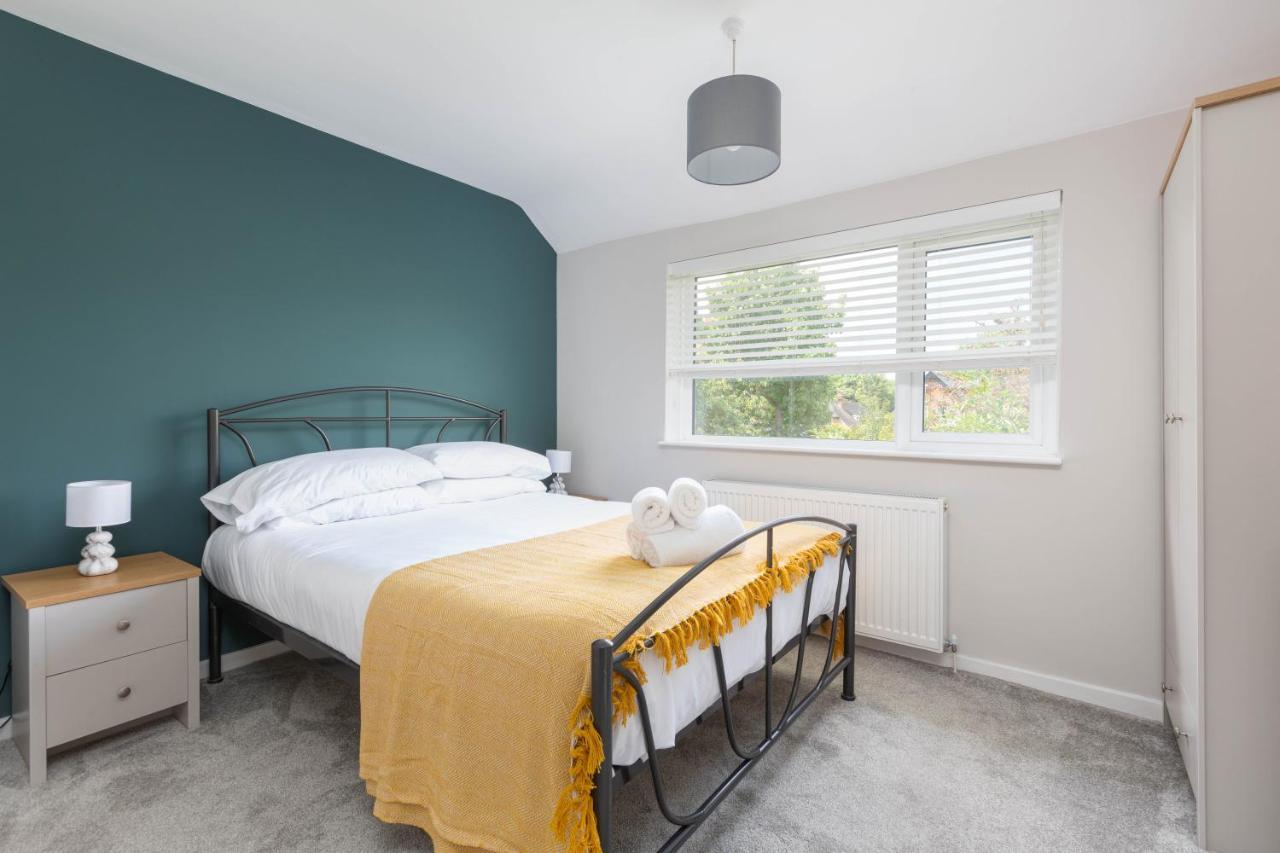 Charles Alexander Short Stay - Moorway House Poulton-le-Fylde Exteriör bild