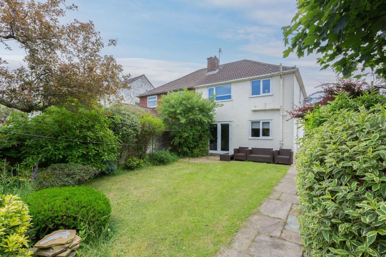 Charles Alexander Short Stay - Moorway House Poulton-le-Fylde Exteriör bild