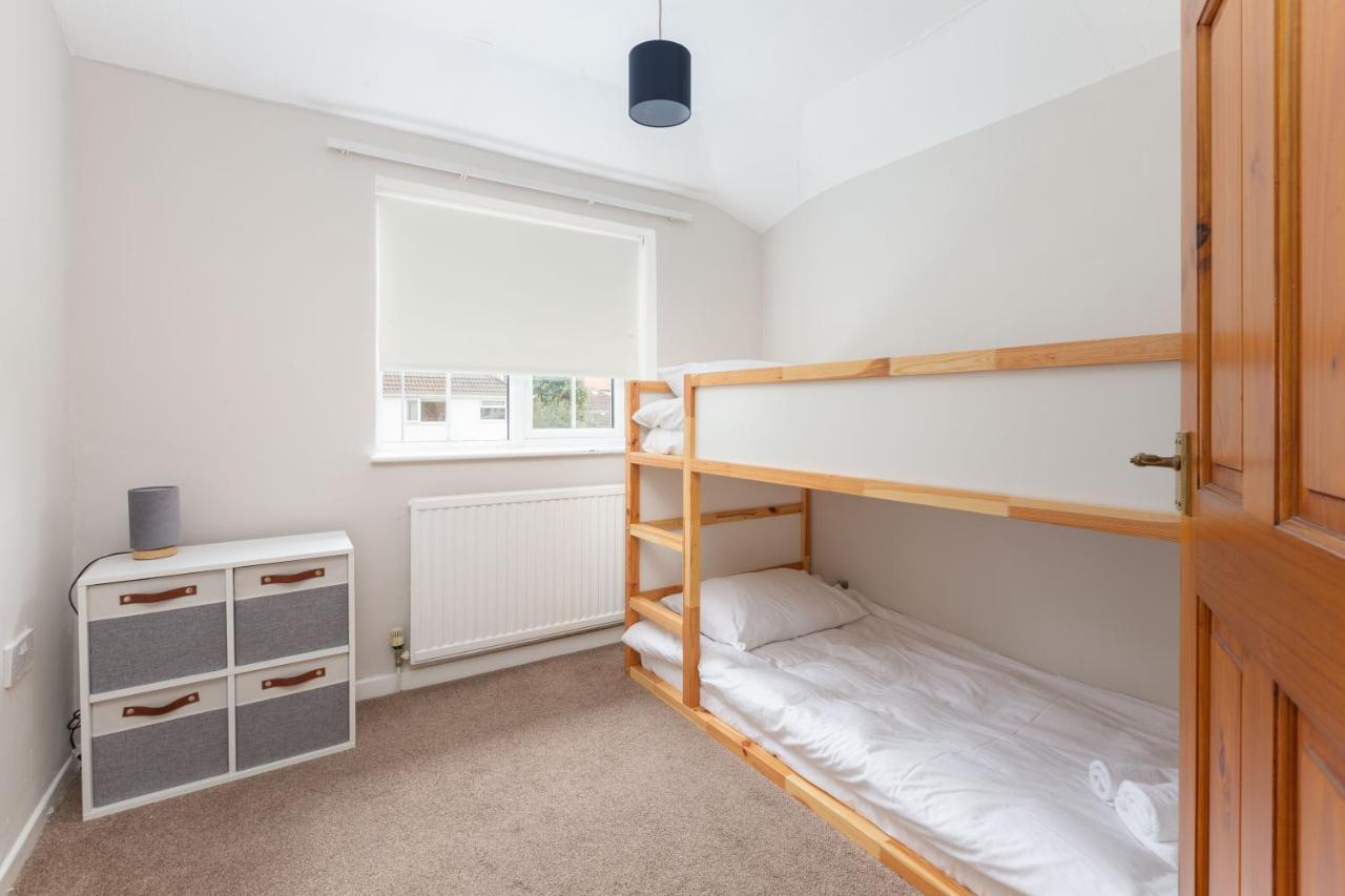 Charles Alexander Short Stay - Moorway House Poulton-le-Fylde Exteriör bild